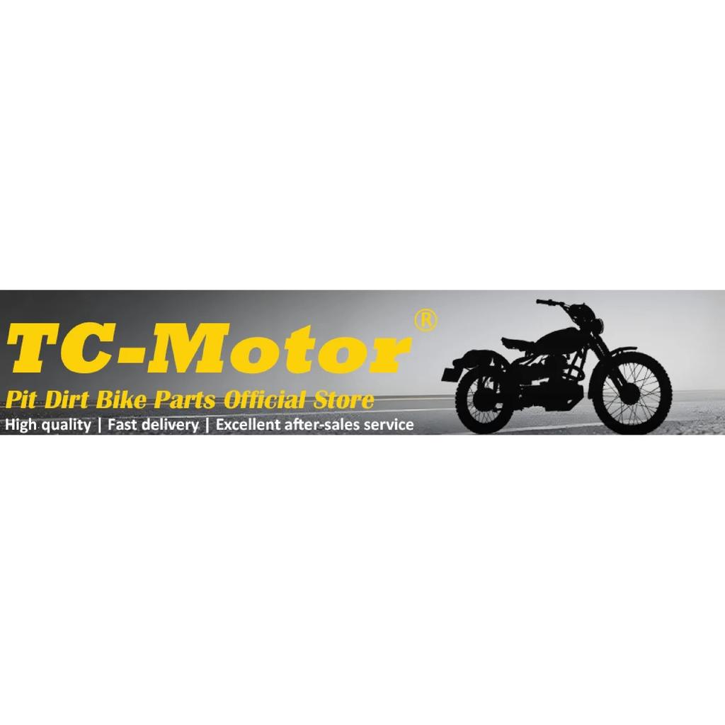 TC-Motor 12mm Master Cylinder Thumb Brake For Pit Bike Motard Mini GP Motor