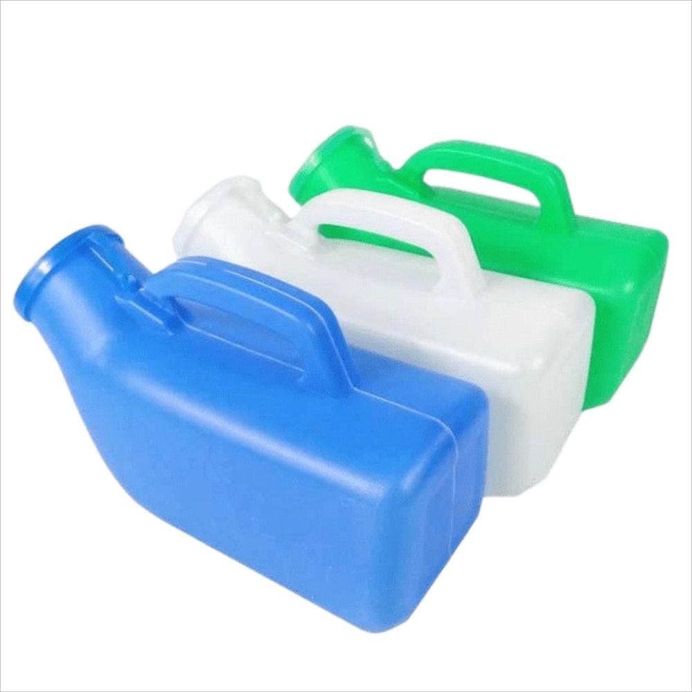 Old Man Helper Car Mobile Toilet Urinal Storage Urinal Toilet Aid Urinary Bottle Journey Travel