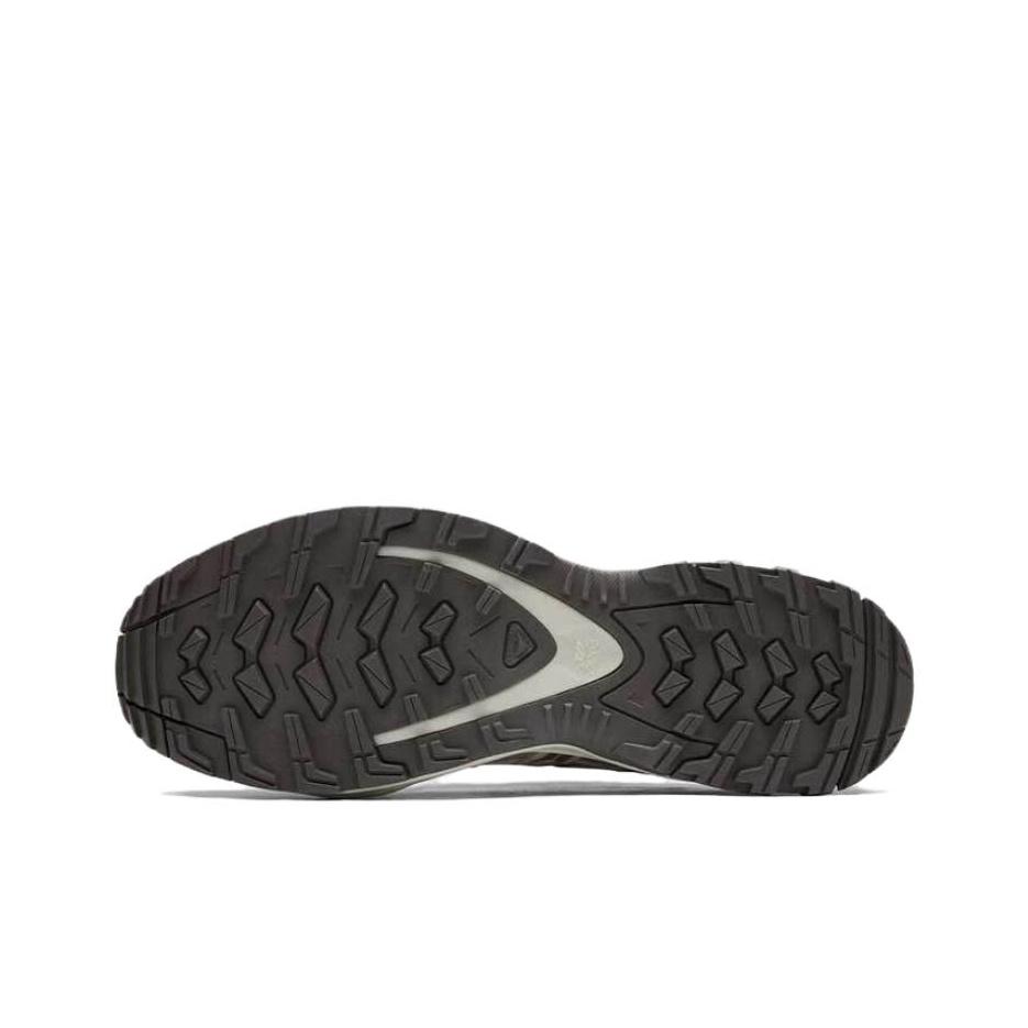 SALOMON Xa Pro 3D Замшевые Модные Низкие Уличные Ботинки Унисекс Сине-Черные L47791800