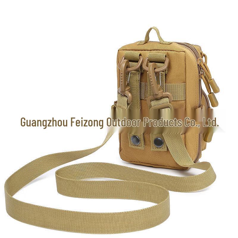 Lishen Outdoor Tactical Mini Molle Expansion Shoulder Bag