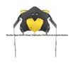 Компактное электрическое мотоциклетное заднее крыло для Little Monster 150NK, MSX125, Little Monkey M3/5