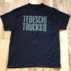 Футболка для местной команды Tedeschi Trucks Band 2023 Полный размер S-5XL Унисекс