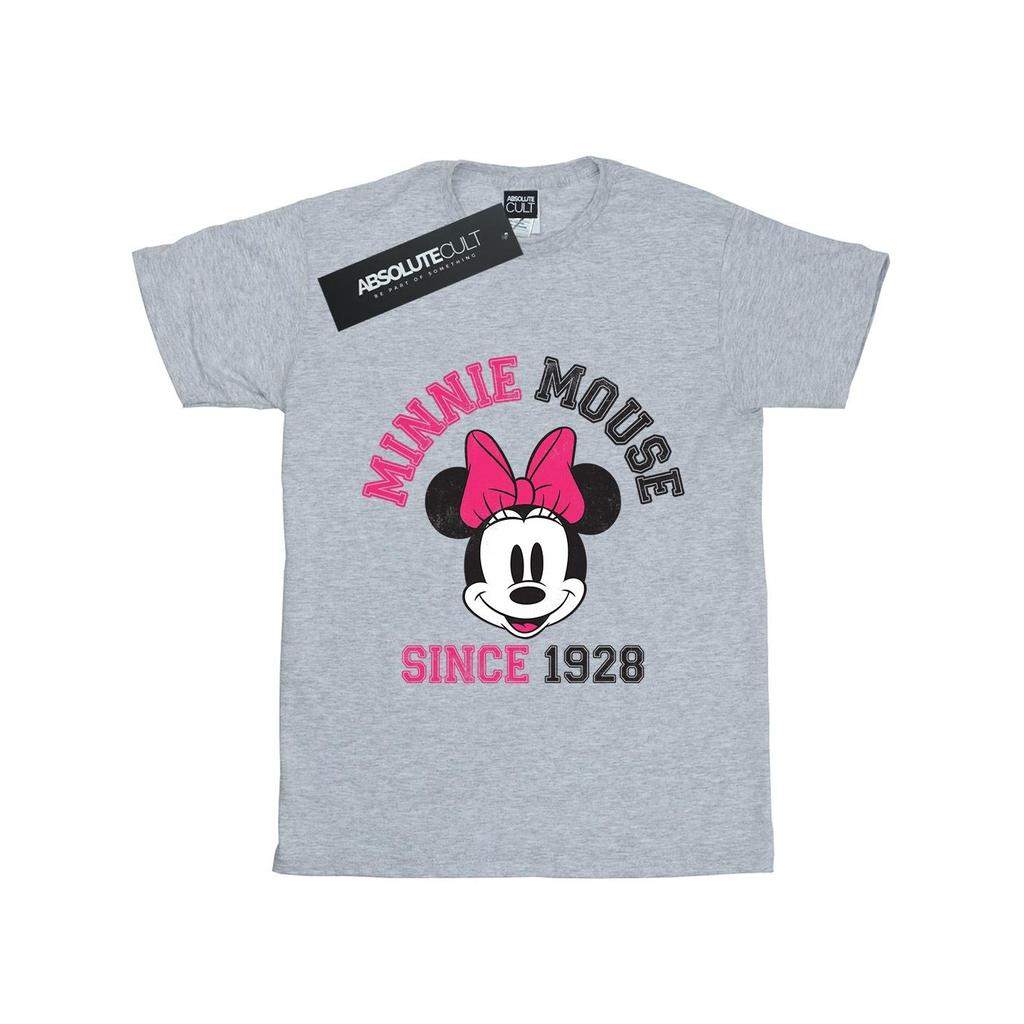 Disney Mens Mickey Mouse Since 1928 T-Shirt