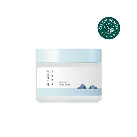 ROUND LAB 1025 Dokdo грязевая маска 100 мл