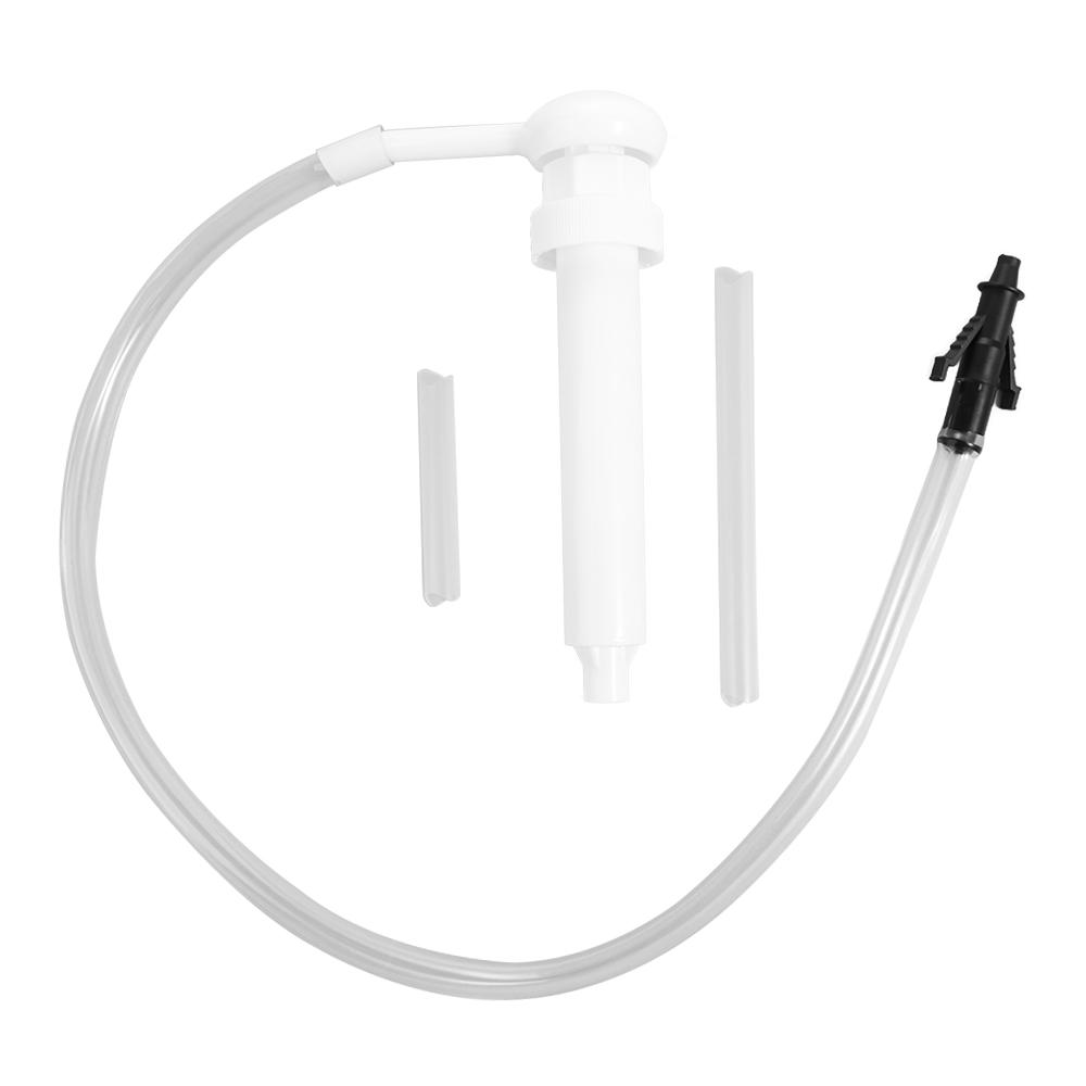 3rd Hand Adapter Gear Lube Pump Stroke 8cc Per Pump Stroke Transfer Gear Oil Tool  Car Accessories