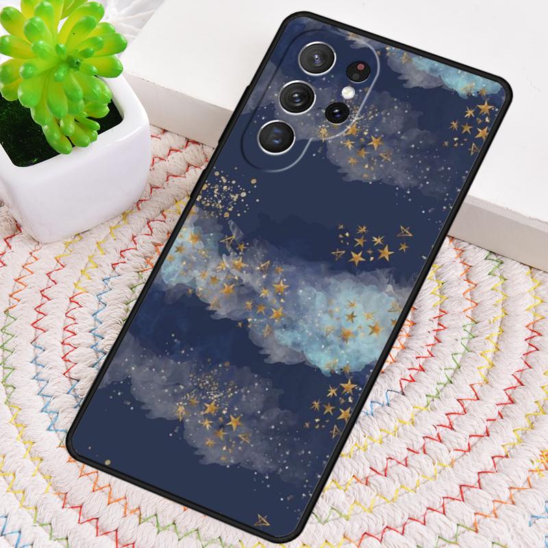 Темная Академия небесный коллаж Чехол для телефона для Samsung Galaxy note 10 pro S26 Ultra S23 S24 FE S25 S21 S22 PLUS ударопрочный Чехол