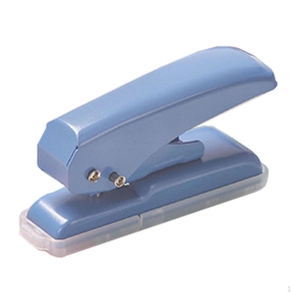 Одиночный дырокол, вместимость 40 листов, сверхмощный, с экономией труда, ручной дырокол для карточек, искусства