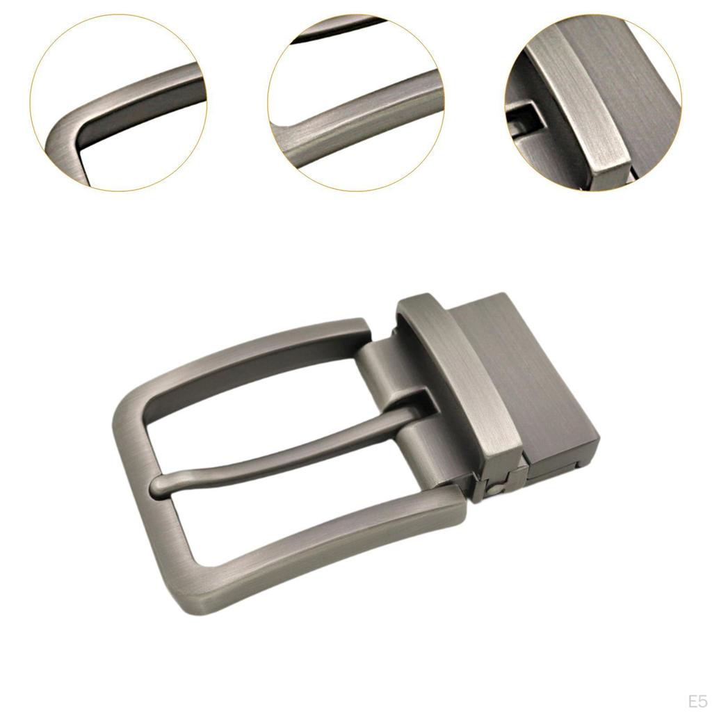 Пряжка для ремня из сплава Classic Accessories Прямоугольная булавка