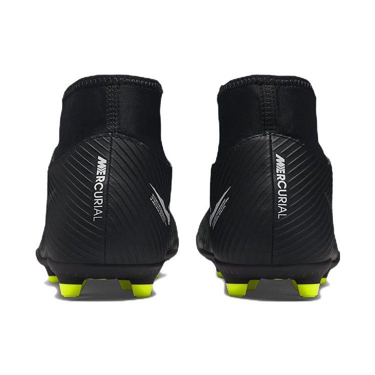 Nike Mercurial Superfly 9 Club MG Shadow Pack Мужские кроссовки Black Summit-White Volt DJ5961-001