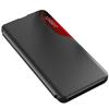 Premium Eco Leather Flip Case with Stand for Xiaomi Redmi Note 12 5G / Poco X5 5G - Black