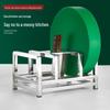 Youde 304 Stainless Steel Kitchen Knife and Cutting Board Holder