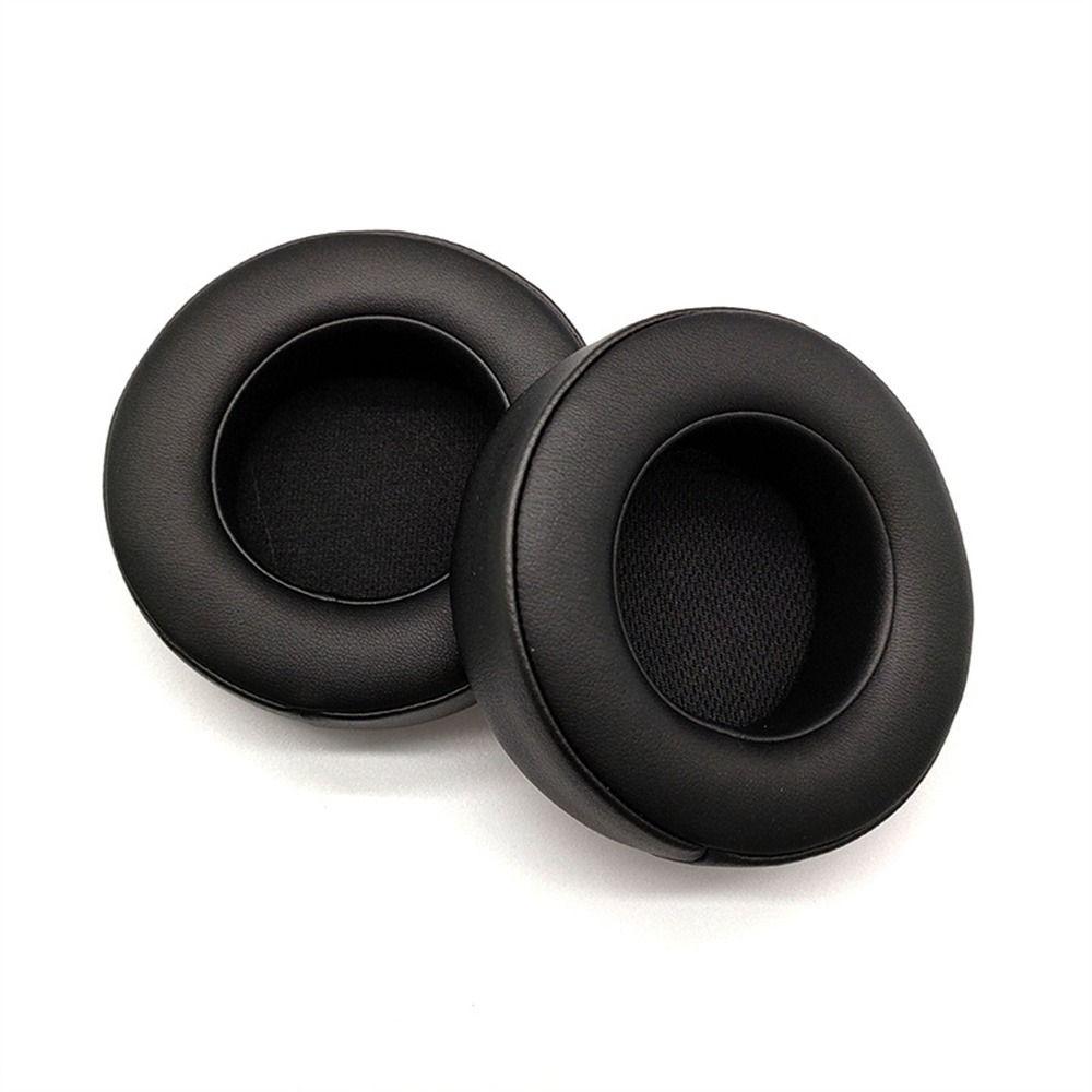 1Pair Replacement Headset Earmuffs Earbuds Cover Headphones Accessories Ear Pads Ear Cushion