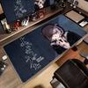 Call of the Night Mouse Pad Nanakusa Nazuna Anko Kou Anime Large MousePad XXL Manga Keyboard Pad PC Gaming Accessories Desk Mats