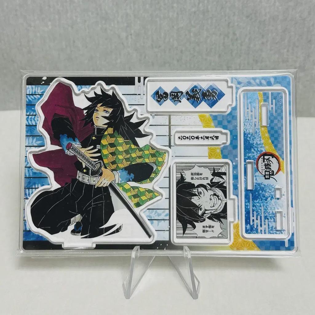 Убийца демонов: Kimetsu No Knives 2020 Диорама Акриловая Подставка