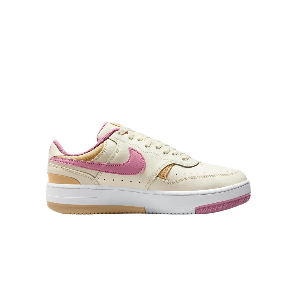 Nike Gamma Force Soft Pearl Sesame White Elemental Pink (Женский)