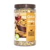 Хрустящие мюсли Ореховое наслаждение (1 кг), Crunchy Muesli Nutty Delight,  Gaia