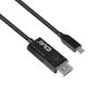 Club3D USB Type C на DisplayPort 1.4 8K 60Hz HDR 1,8 м Двунаправленный кабель (CAC-1557)