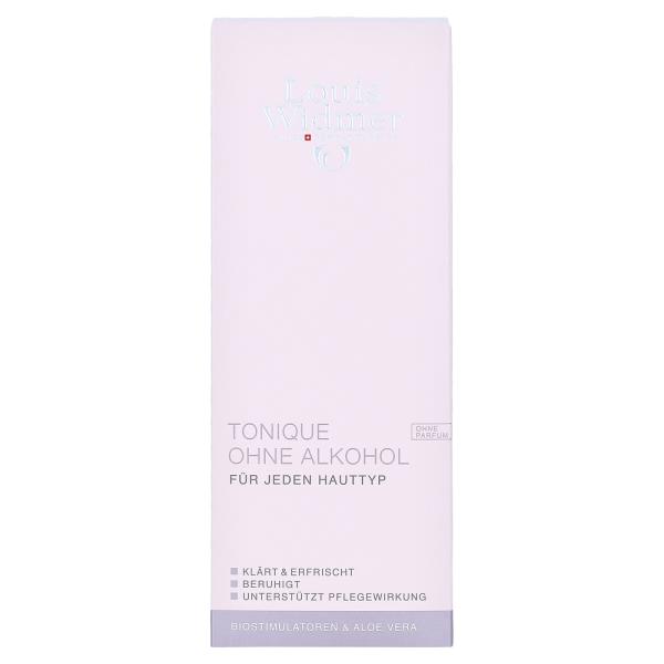 Louis Widmer Безалкогольный тоник без запаха 200 мл