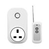 Smart Plug 2.4G WiFi APP Voice Control 433MHz Wireless Switch Delay Timing for Google Assistant