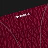 adidas Короткие колготки Ivy Park с монограммой Ярко-розовые H21149