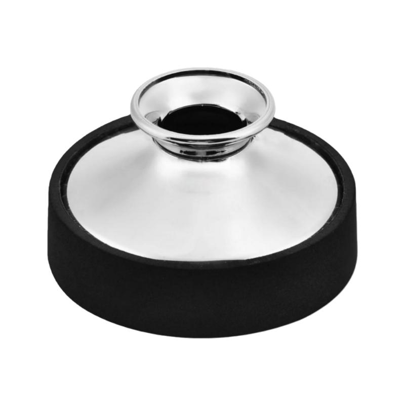 Professional Altos Sax Mute Light Weight Sax Damper Silencers Woodwind Instruments Accessory Easy To Installation
