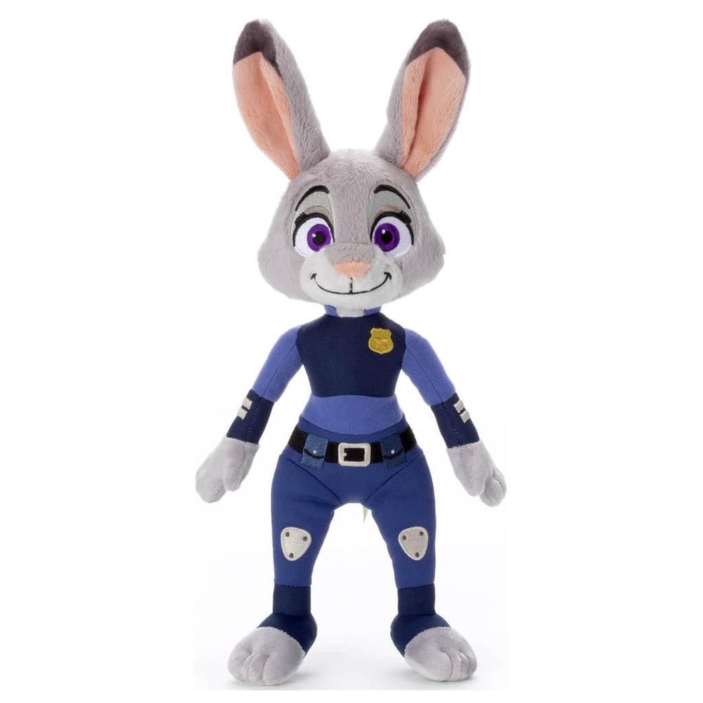 TAKARATOMY A.R.T.S. Disney CharacterZootopiaMedium Plush ToyJudy Hopps