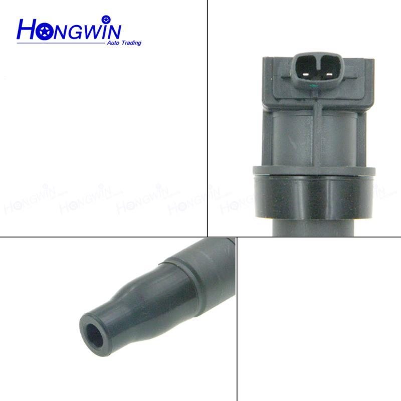 4 шт. Новая катушка зажигания для Hyundai Azera Veracruz Kia Sedone Borrage Mohave 27301-100 27301 100 27301100