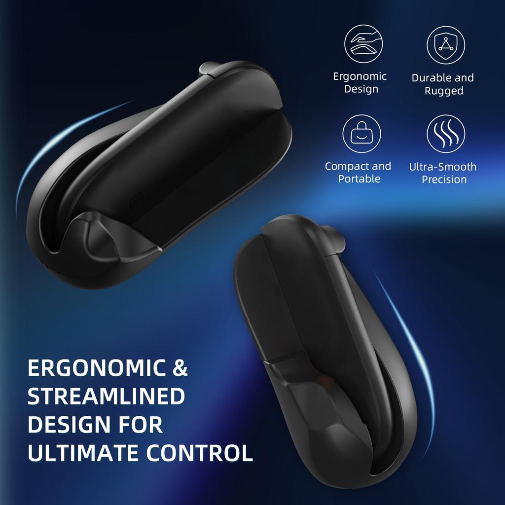 Игровая мышь-контроллер для консолей 2-го поколенияНовая портативная игровая мышь только для консолей 2-го поколенияАксессуары для консолей