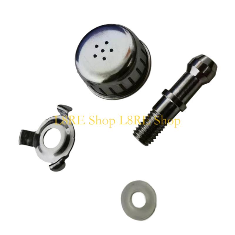 L8RE Pressure Valves Steaming Release Valves Pressure Cooker Replacement Parts Float Valves Seal Perfect for Pressure Cookers