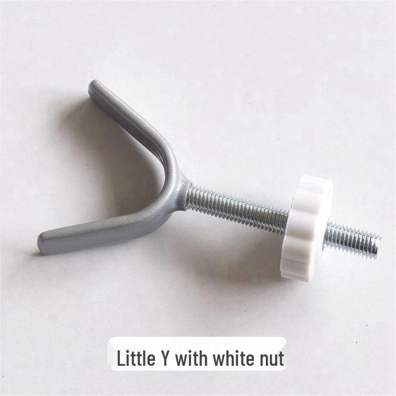 Y-образные верхние болты защитные ворота для детей и домашних животных - Изоляционный забор для внутренних лестниц и перил