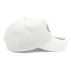 Кепка для гольфа из хлопка, моющаяся, белая, БЕСПЛАТНО GF 940AF SCW ОВАЛЬНЫЙ ЛОГОТИП WHI 14391381 NER36G5585 [New Era] 9FORTYA-Frame
