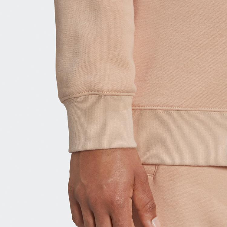 adidas Свитшот с принтом Originals, женский, красный, розовый, HM4867