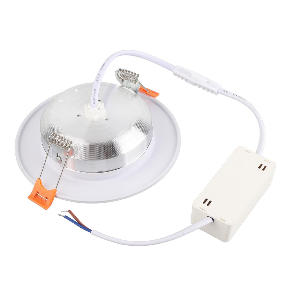 9 Вт круглый 18 светодиодов инфракрасный датчик потолочный светильник индукционный светильник для человеческого тела (холодный белый свет)