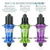 Koozer Xm490 Prok7 Cube  Micro Spline Mtb Hubs Rear Noisy 28 32 36 Holes 10X135 Qr 12X142 Thru Axle Microspline For 12V 12 Speed