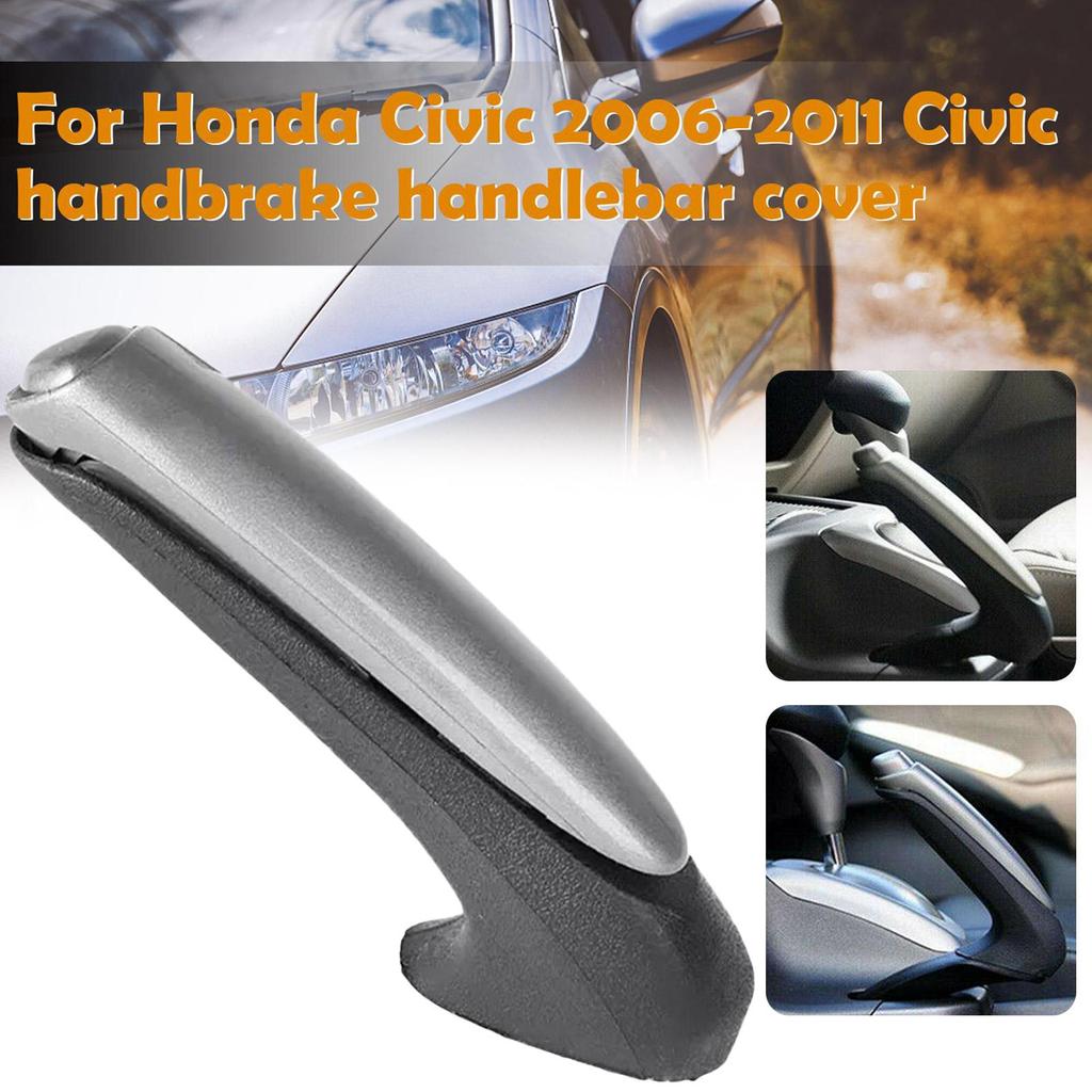 Крышка рычага ручного тормоза для салона автомобиля Honda 2006 2007 2008 2009 2010 2011 M4I1