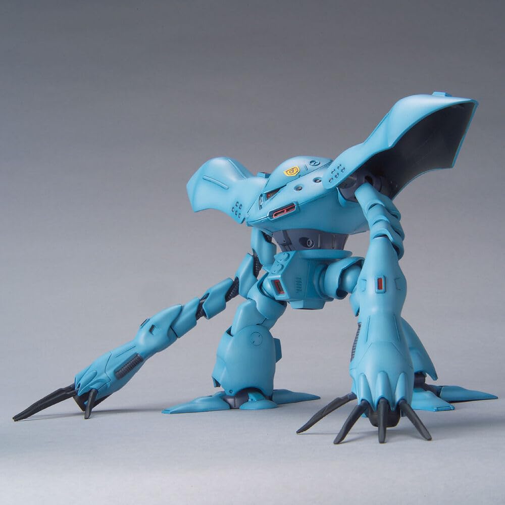 HGUC Mobile Suit Gundam War in the Pocket Scale Plastic Model Kit 0080 MSM-03C Hy-Gogg 1/144