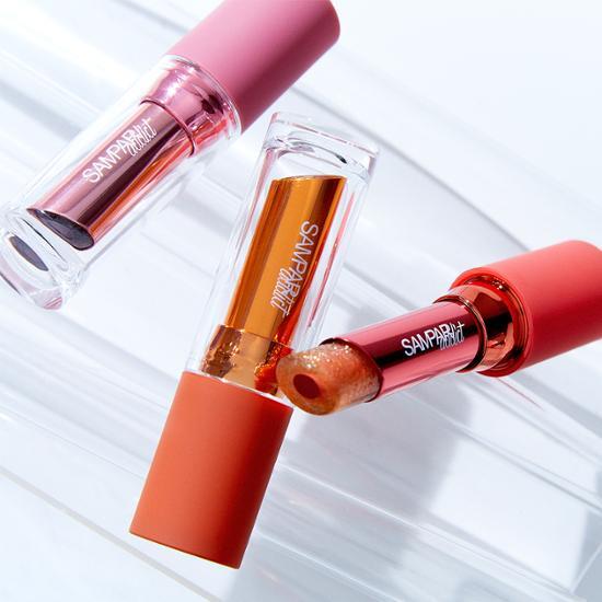 Ssangpa Addict Essential Doubling Lip Balm 3 Types, Choose 1, Korean Cosmetics