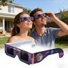 Professional Sun Glasses Solar Eclipse Glasses UV IR Filter Sun Glasses Adults Safe Shades for Direct Sun Viewing