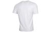 Nike T Shirts Men's White Crew Neck Moderate Straight Fit CW0482-100