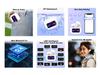 Bluetooth-наушники TW549: Сверхдлительное время работы от аккумулятора, Активное шумоподавление (ANC), Дисплей, Беспроводные