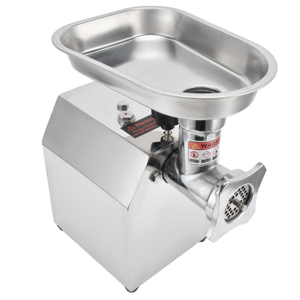 Meat Grinder Electric Commercial Household Large Capacity Fast Table Meat Mincer