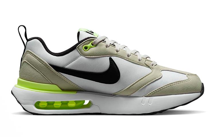 Nike Air Max Dawn 'Light Bone Barely Volt' Gs DH3157-107