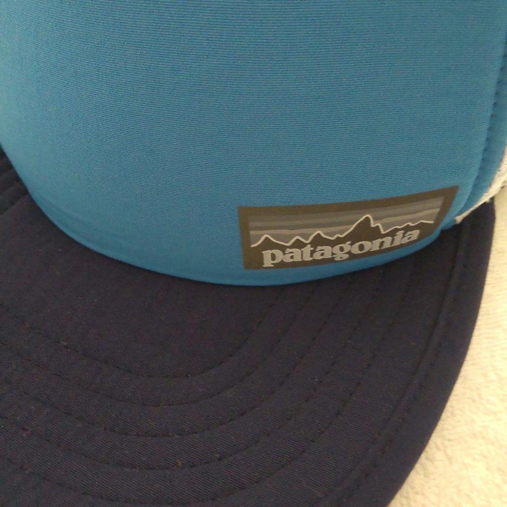Б/у кепка-тракер Patagonia 2018