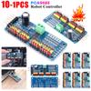 PCA9685 Плата драйвера ШИМ-сервоприводов с интерфейсом IIC, 16 каналов, 12-битный ШИМ-контроллер для Arduino Робота