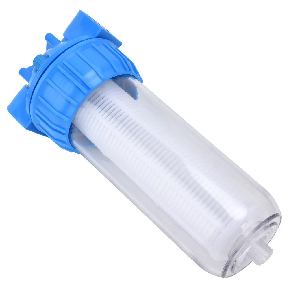ABS Water Fitting DN25 Connecting Fitting Detachable Drinking Line Filter Poultry Water System