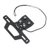 Motorcycle License Plate Bracket for Kawasaki Ninja ZX4R ZX4RR ZX25R ZX-4R ZX-25R Motorcycle Tail
