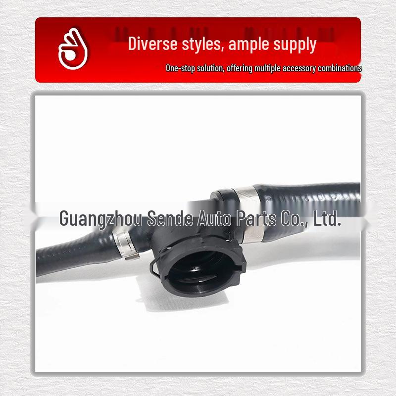A2225018691 Coolant Supercharger Water Hose for Mercedes-Benz W222/W217