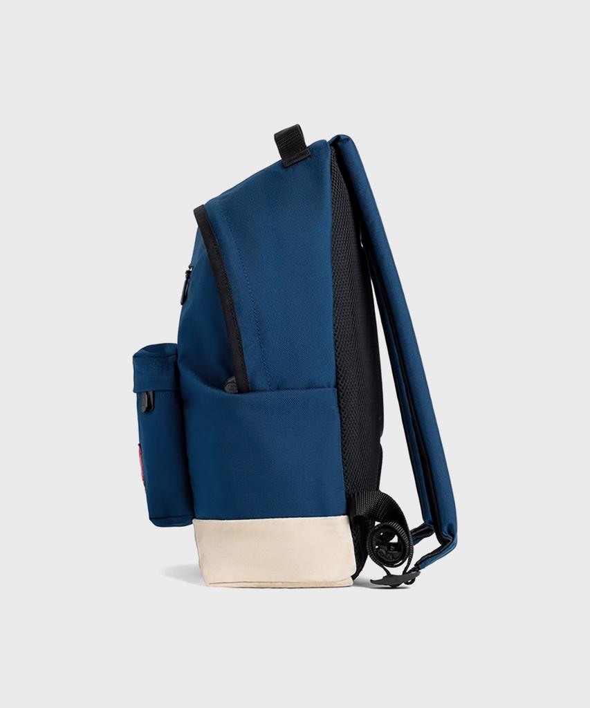 Manhattan Portage 1209 Рюкзак Big Apple M Темно-синяя замша