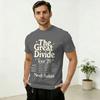 Noah The Great Divide Kahan Tour 2026 T Shirt Unisex's 100% Cotton Fashion for Male T-Shirts Crew Neck Tee Shirt Clothing Printed