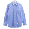 BEDWIN & THE HEARTBREAKERS Made In Japan Check Pattern Long Sleeve Western Shirt Men's Used